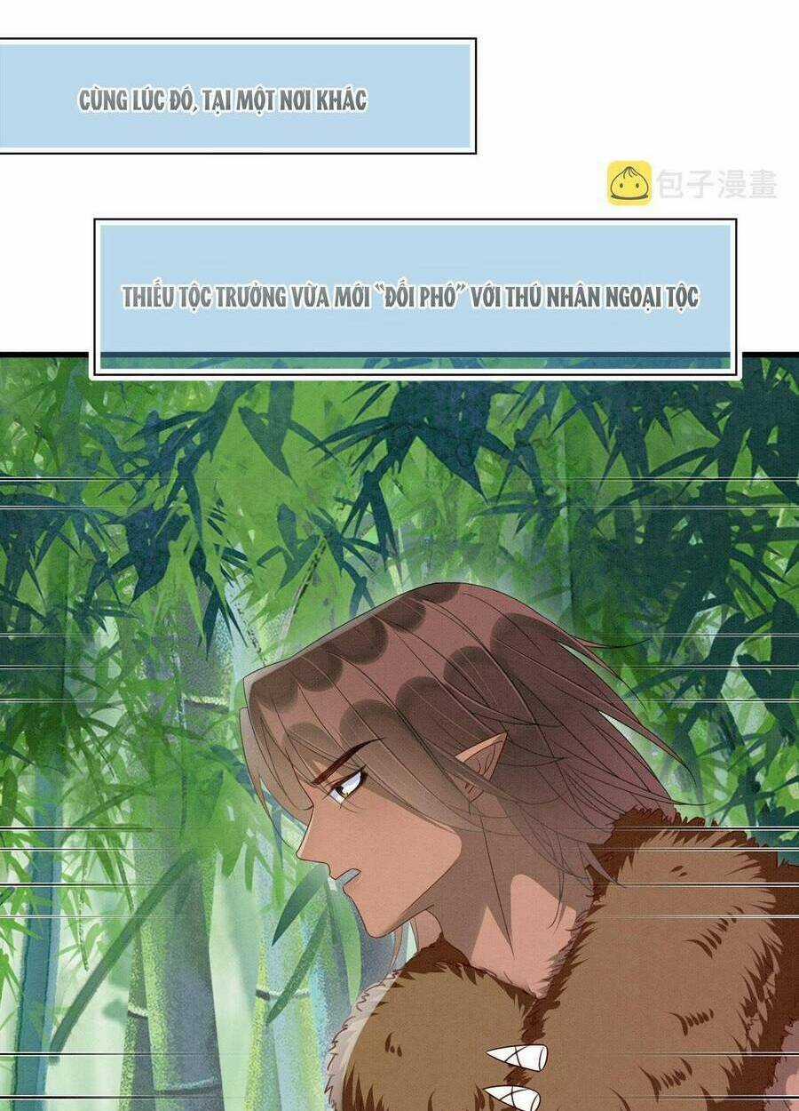 Được Chồng Rắn Siêu Sủng Khi Xuyên Qua Thú Thế Chapter 16 trang 33