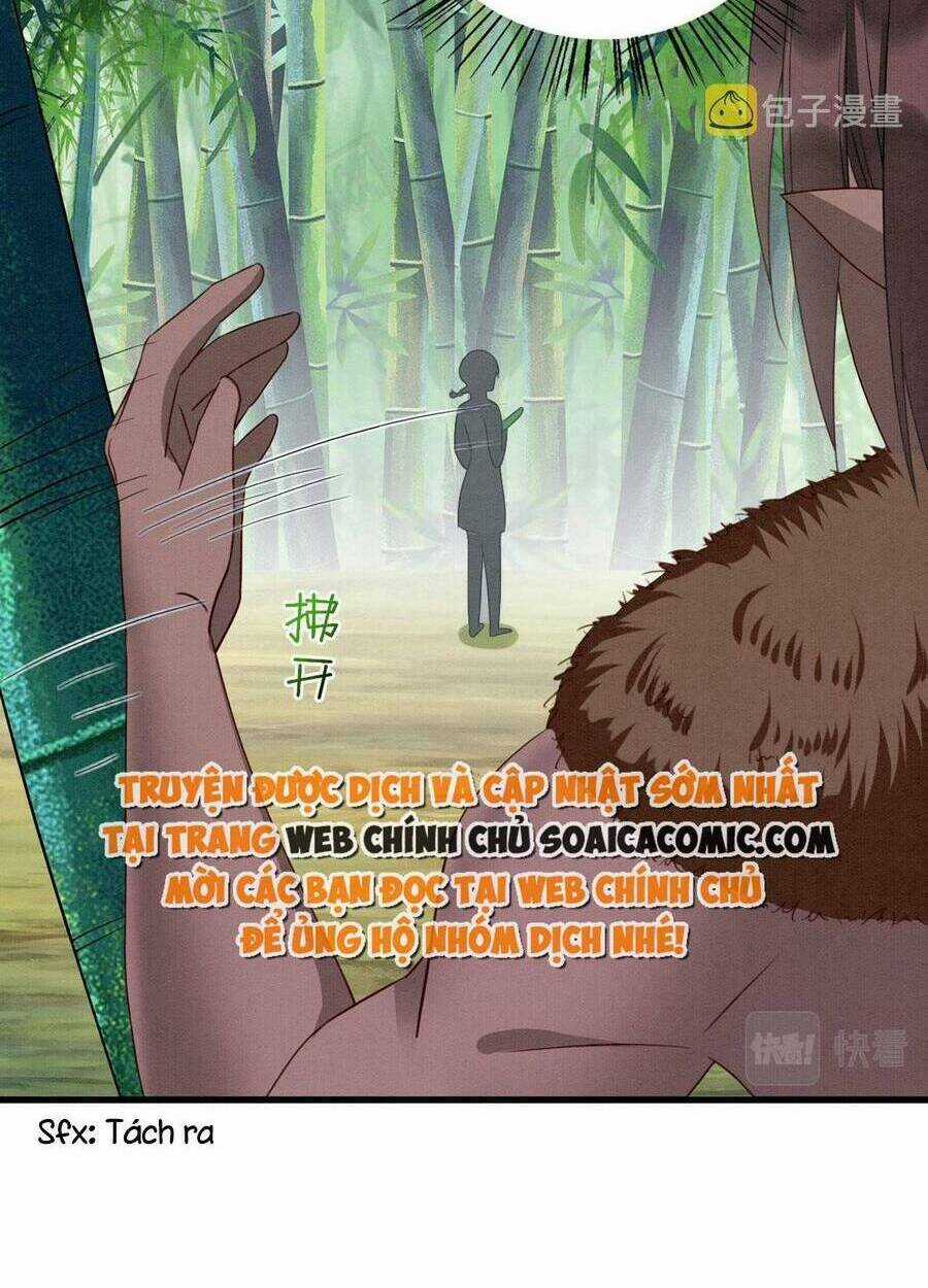 Được Chồng Rắn Siêu Sủng Khi Xuyên Qua Thú Thế Chapter 16 trang 35