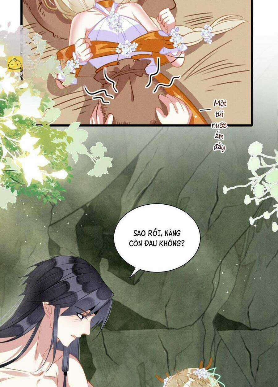 Được Chồng Rắn Siêu Sủng Khi Xuyên Qua Thú Thế Chapter 16 trang 41