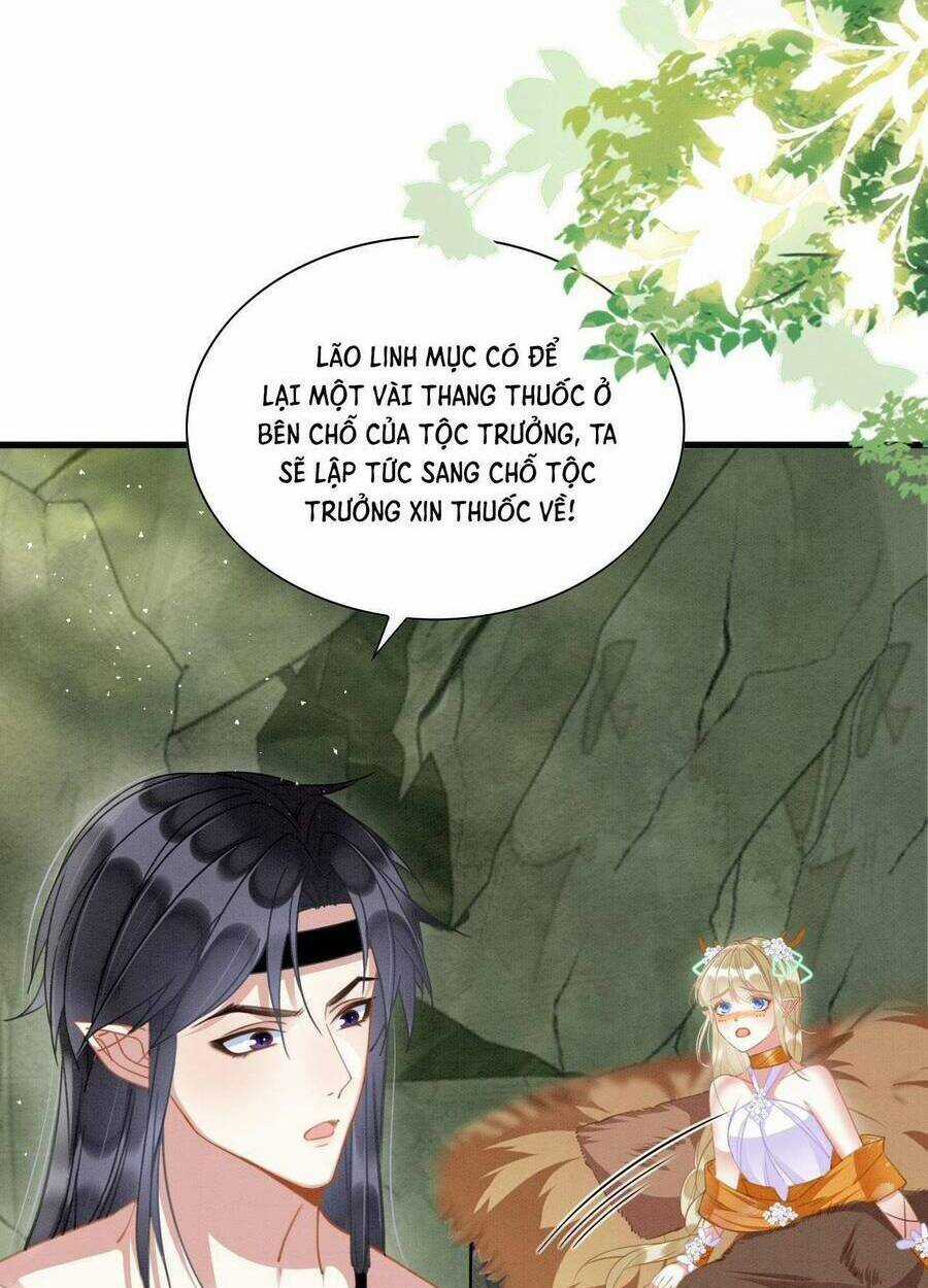 Được Chồng Rắn Siêu Sủng Khi Xuyên Qua Thú Thế Chapter 16 trang 45