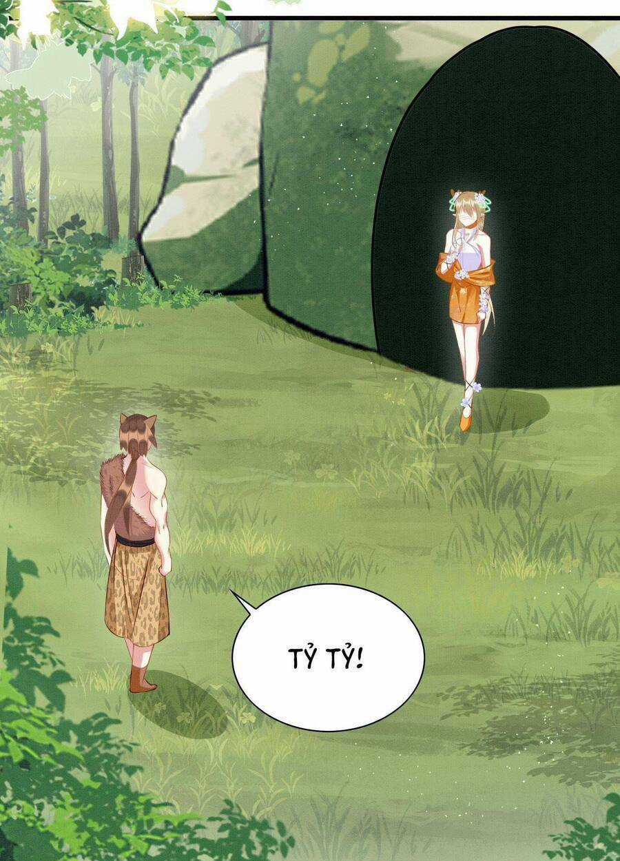 Được Chồng Rắn Siêu Sủng Khi Xuyên Qua Thú Thế Chapter 16 trang 49