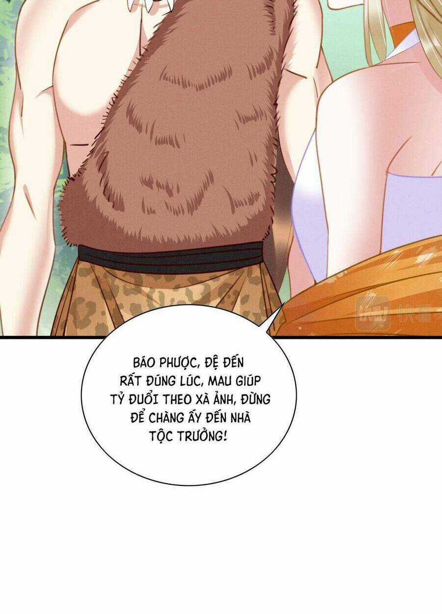 Được Chồng Rắn Siêu Sủng Khi Xuyên Qua Thú Thế Chapter 16 trang 51