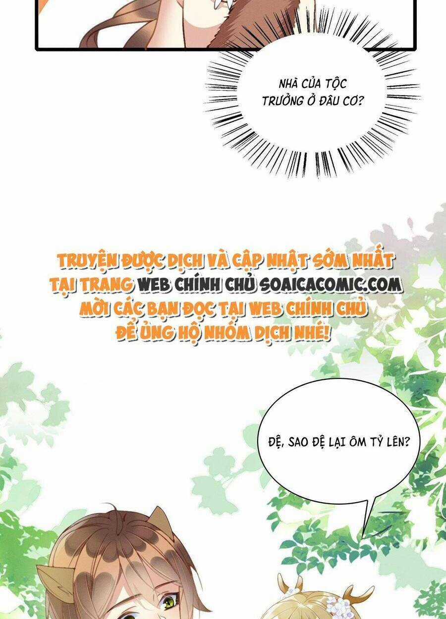 Được Chồng Rắn Siêu Sủng Khi Xuyên Qua Thú Thế Chapter 16 trang 53