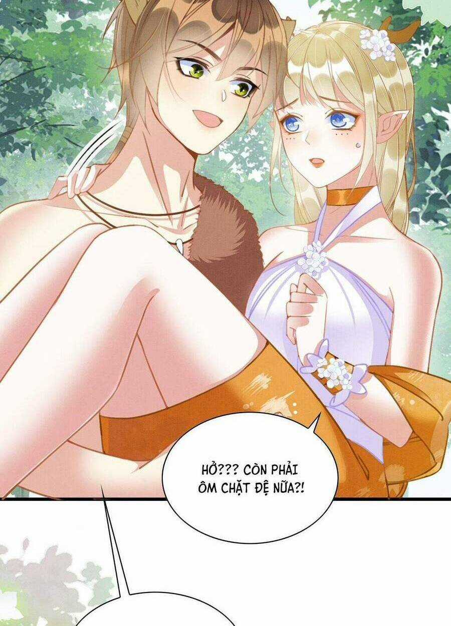 Được Chồng Rắn Siêu Sủng Khi Xuyên Qua Thú Thế Chapter 16 trang 56