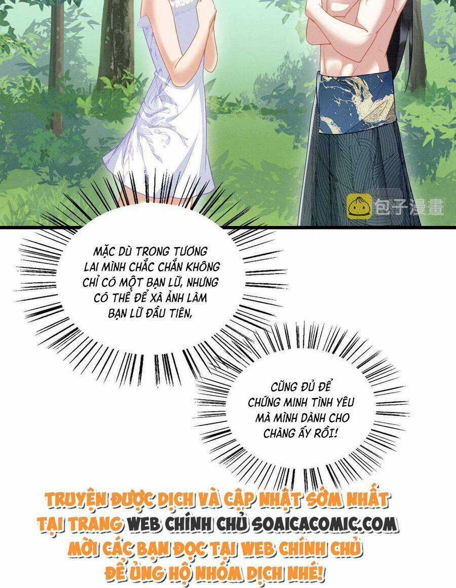 Được Chồng Rắn Siêu Sủng Khi Xuyên Qua Thú Thế Chapter 16 trang 66