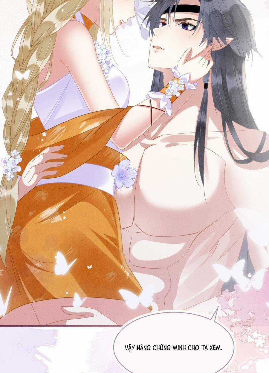 Được Chồng Rắn Siêu Sủng Khi Xuyên Qua Thú Thế Chapter 16 trang 7