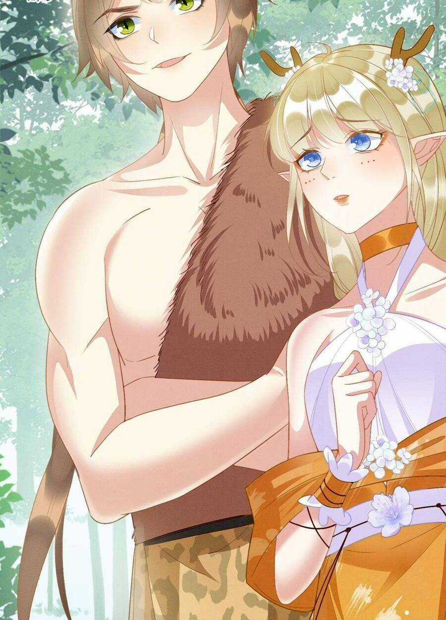 Được Chồng Rắn Siêu Sủng Khi Xuyên Qua Thú Thế Chapter 16 trang 71