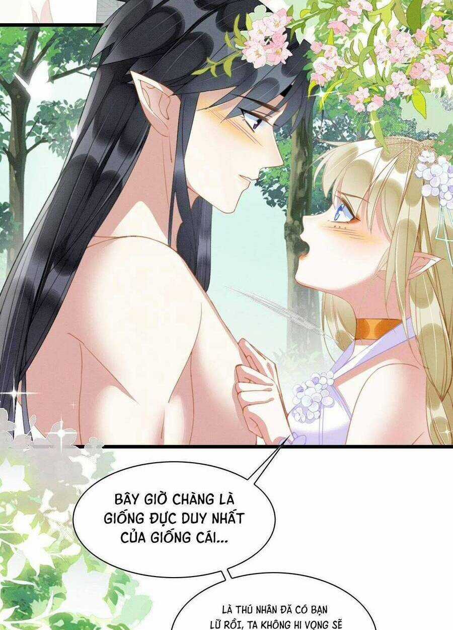 Được Chồng Rắn Siêu Sủng Khi Xuyên Qua Thú Thế Chapter 17 trang 12