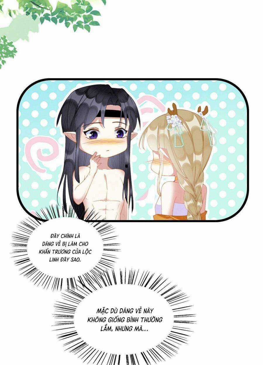 Được Chồng Rắn Siêu Sủng Khi Xuyên Qua Thú Thế Chapter 17 trang 14