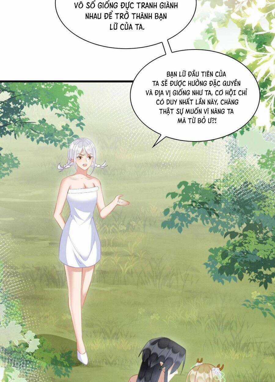 Được Chồng Rắn Siêu Sủng Khi Xuyên Qua Thú Thế Chapter 17 trang 26