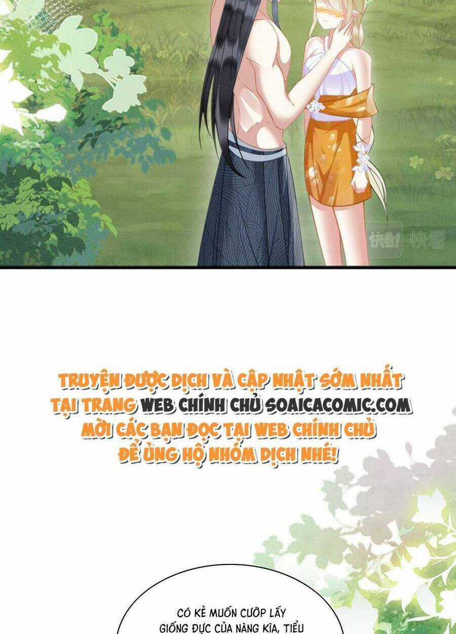 Được Chồng Rắn Siêu Sủng Khi Xuyên Qua Thú Thế Chapter 17 trang 27