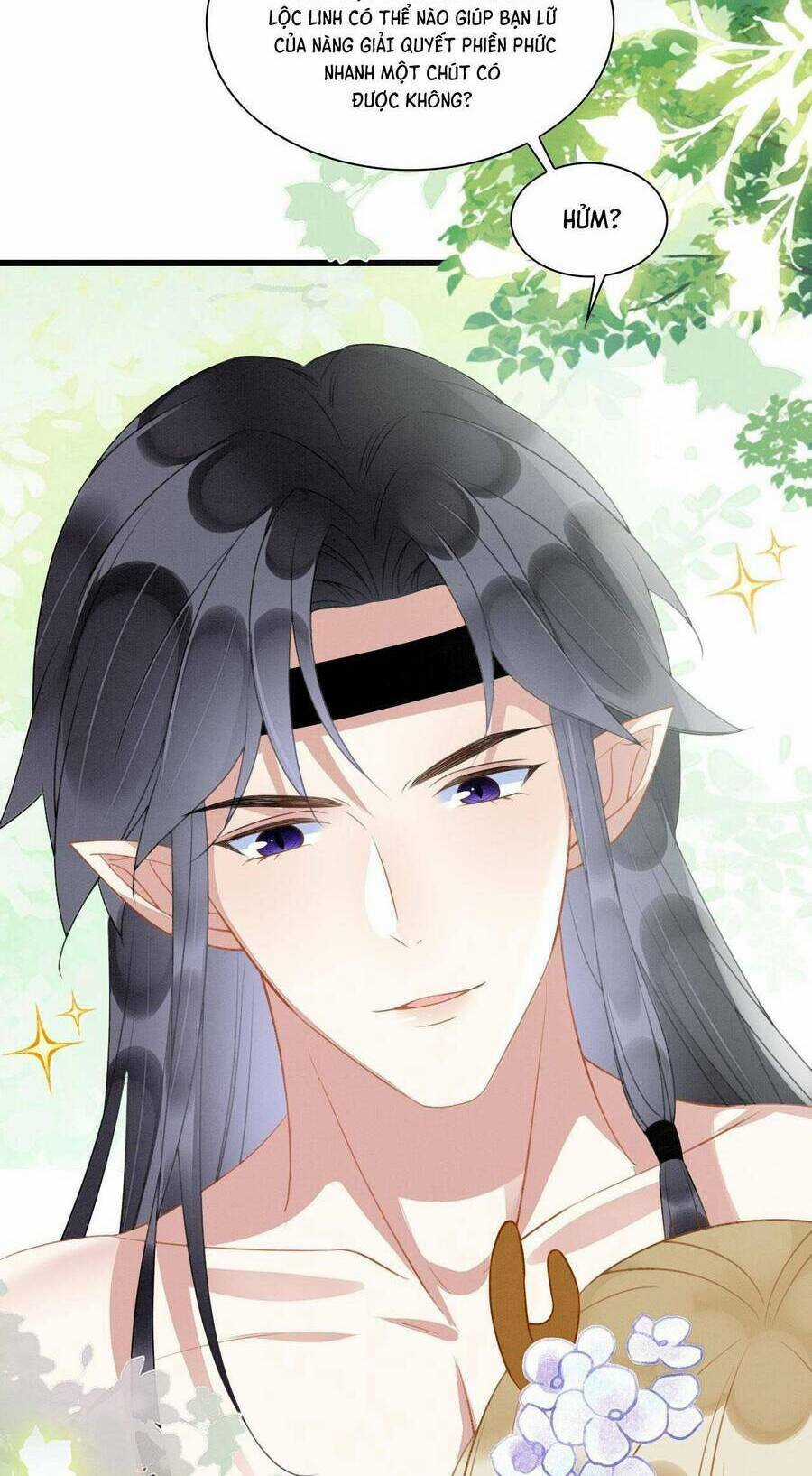 Được Chồng Rắn Siêu Sủng Khi Xuyên Qua Thú Thế Chapter 17 trang 28