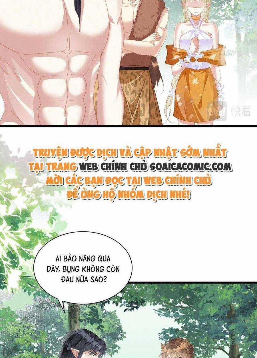 Được Chồng Rắn Siêu Sủng Khi Xuyên Qua Thú Thế Chapter 17 trang 3
