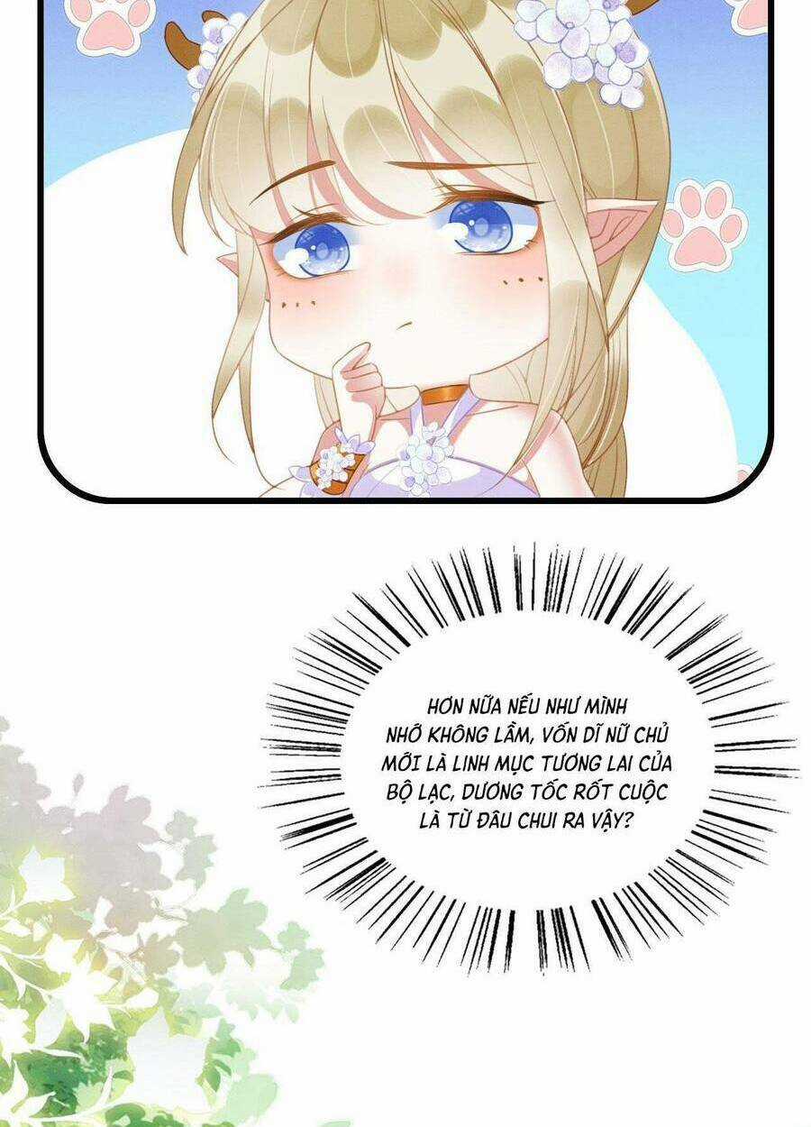 Được Chồng Rắn Siêu Sủng Khi Xuyên Qua Thú Thế Chapter 17 trang 30