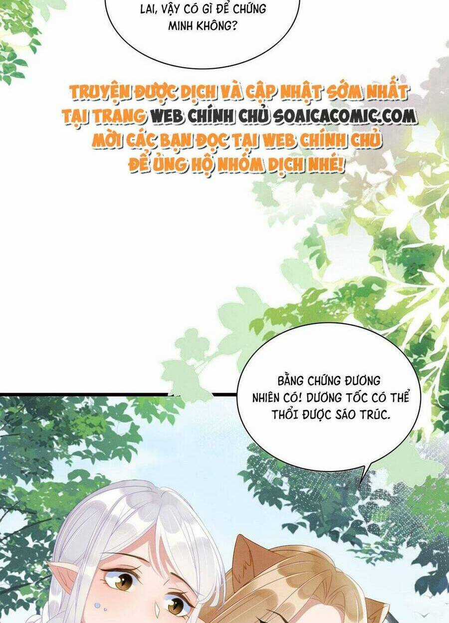 Được Chồng Rắn Siêu Sủng Khi Xuyên Qua Thú Thế Chapter 17 trang 32