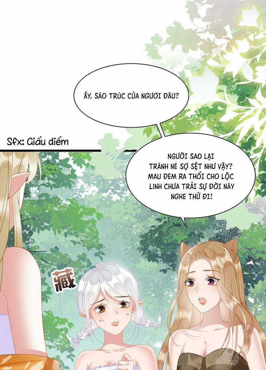 Được Chồng Rắn Siêu Sủng Khi Xuyên Qua Thú Thế Chapter 17 trang 34