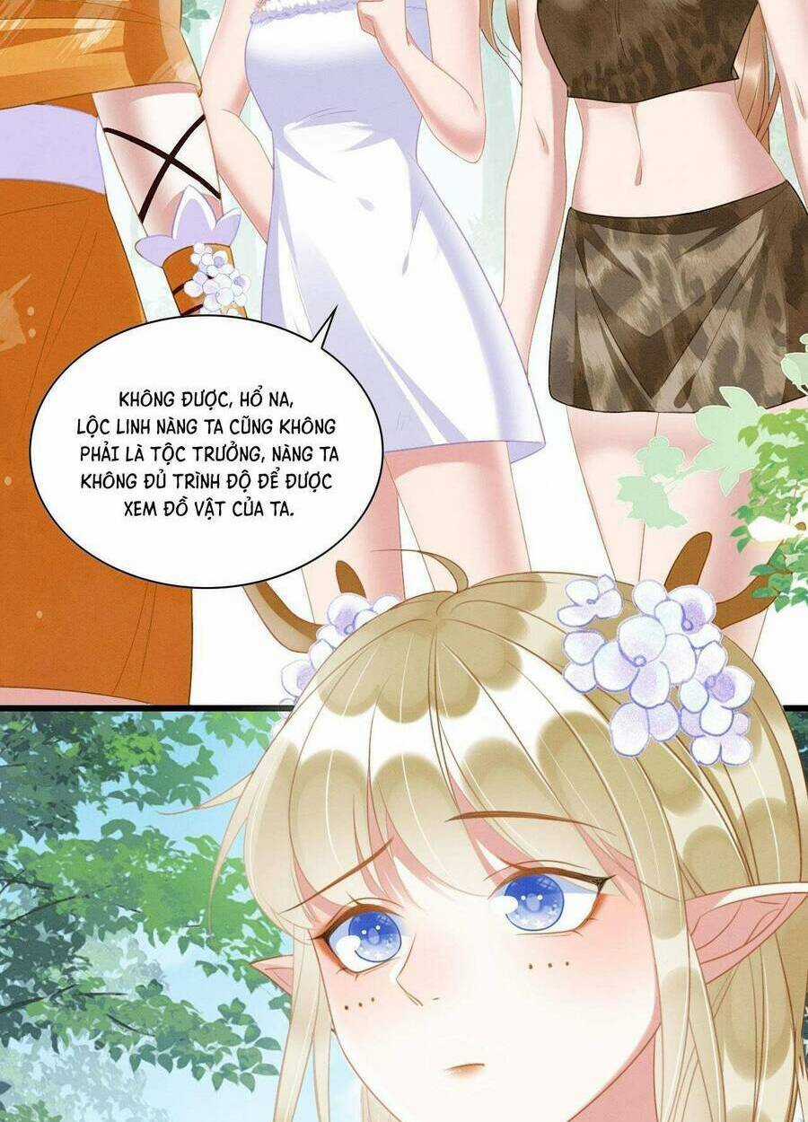 Được Chồng Rắn Siêu Sủng Khi Xuyên Qua Thú Thế Chapter 17 trang 35