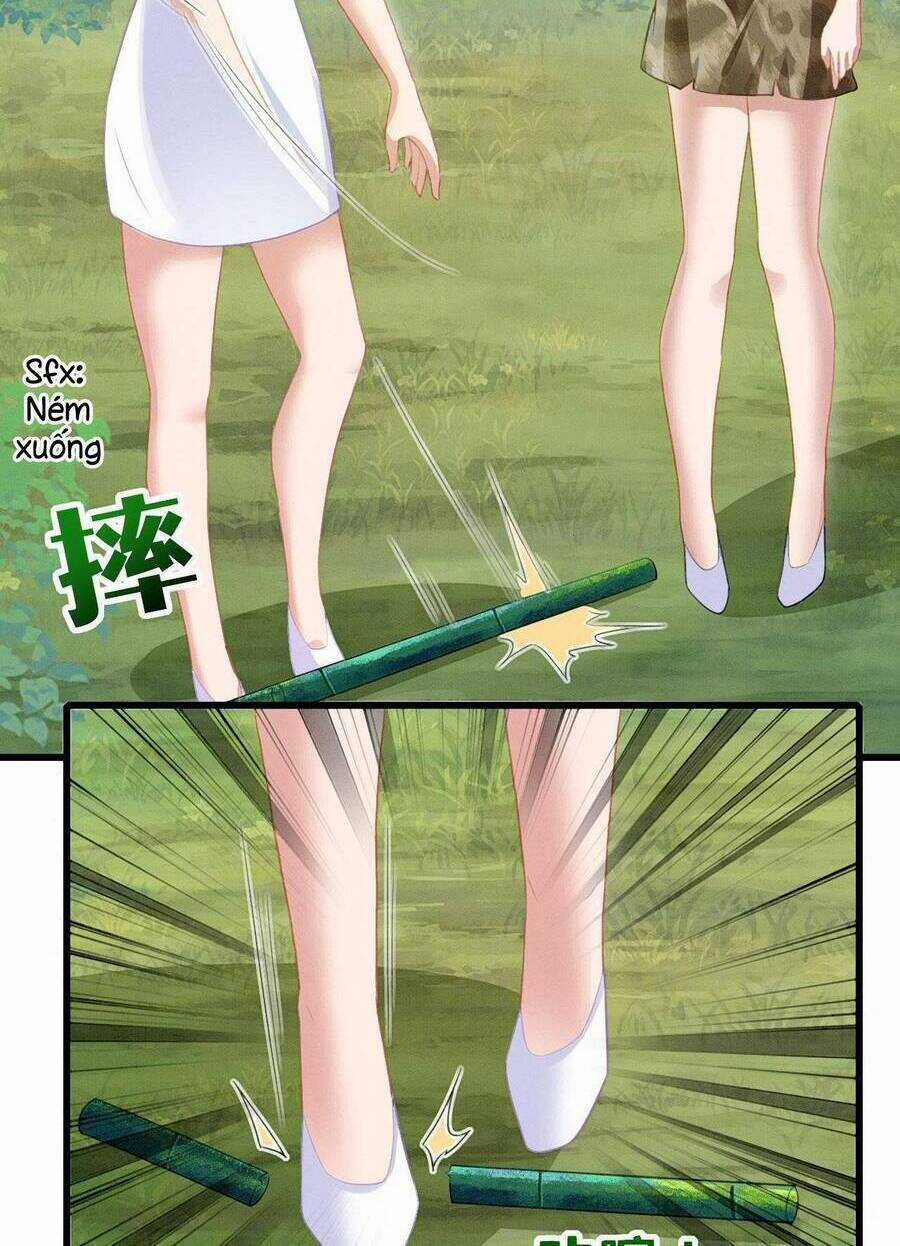 Được Chồng Rắn Siêu Sủng Khi Xuyên Qua Thú Thế Chapter 17 trang 58