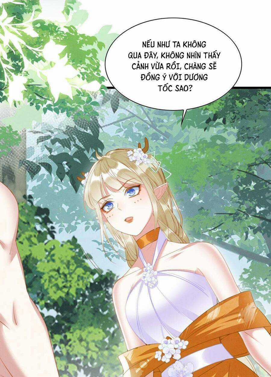 Được Chồng Rắn Siêu Sủng Khi Xuyên Qua Thú Thế Chapter 17 trang 7