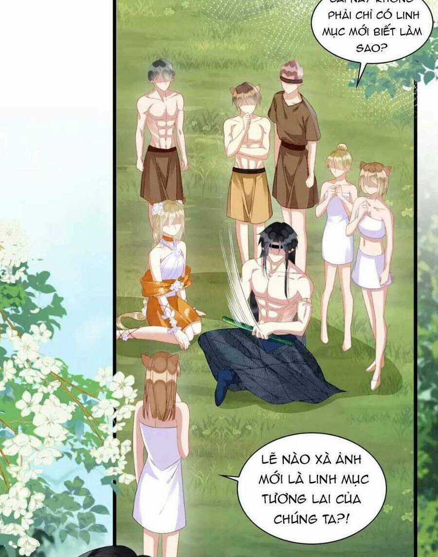 Được Chồng Rắn Siêu Sủng Khi Xuyên Qua Thú Thế Chapter 18 trang 1