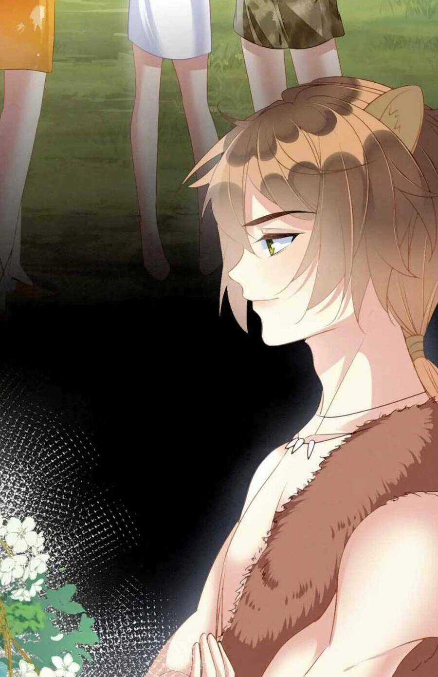 Được Chồng Rắn Siêu Sủng Khi Xuyên Qua Thú Thế Chapter 18 trang 16