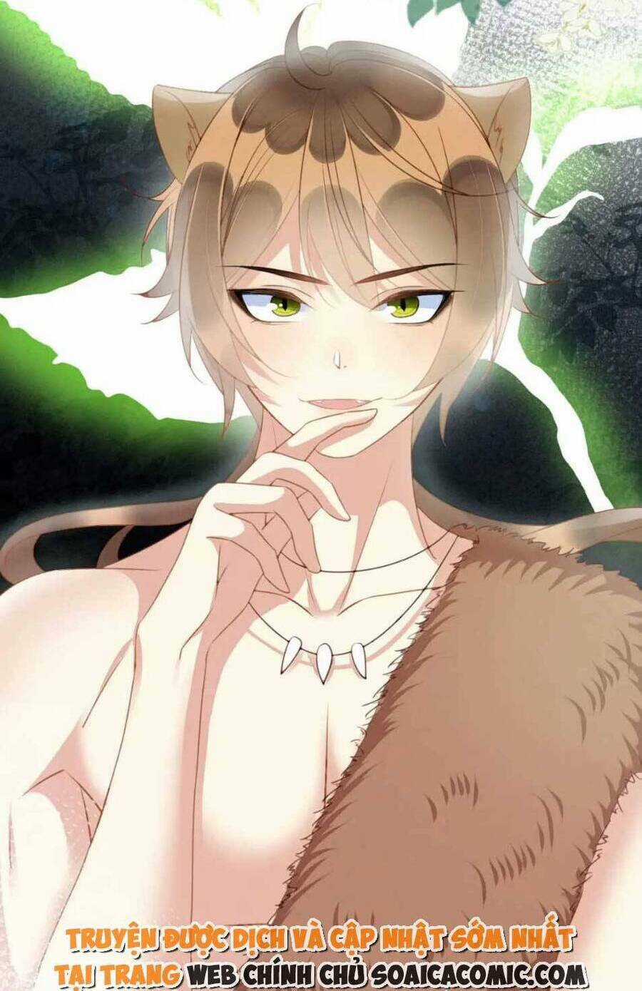 Được Chồng Rắn Siêu Sủng Khi Xuyên Qua Thú Thế Chapter 18 trang 18