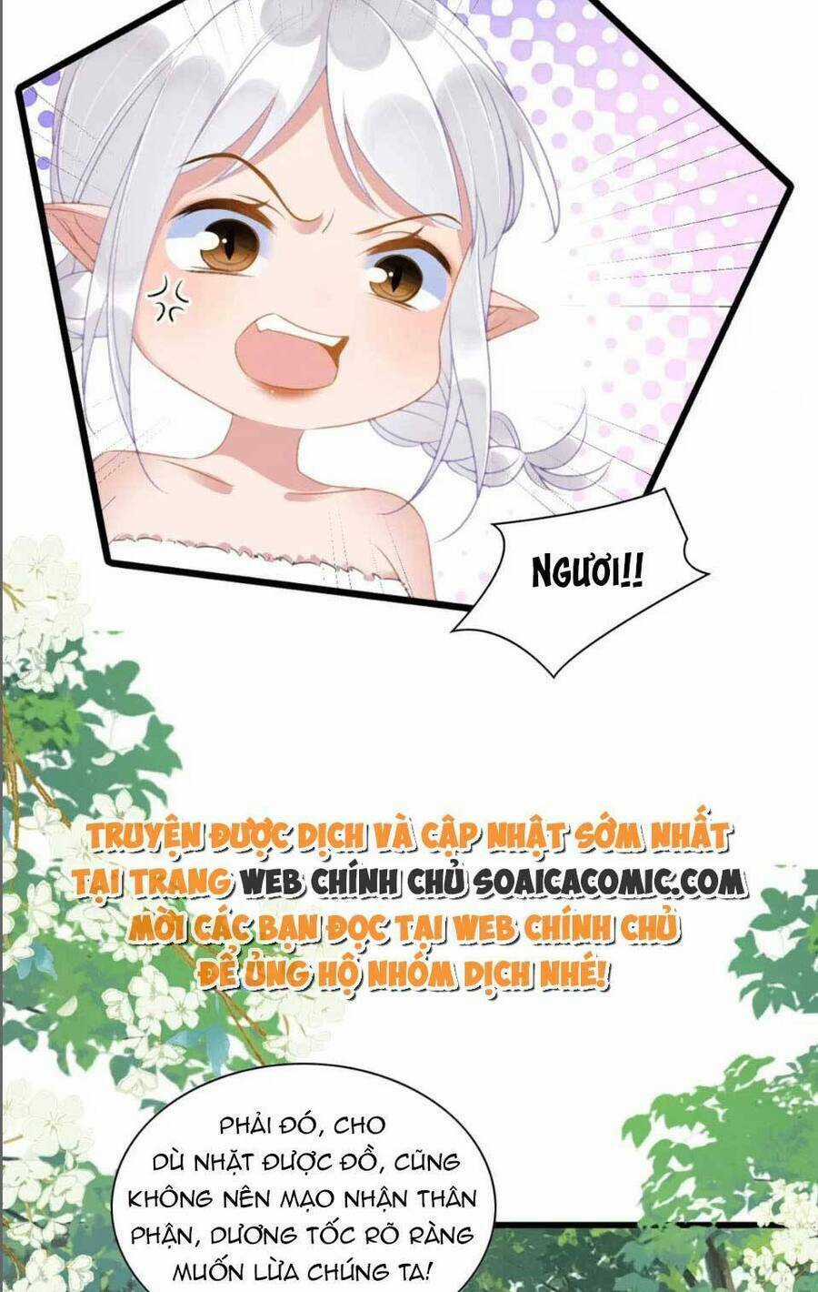 Được Chồng Rắn Siêu Sủng Khi Xuyên Qua Thú Thế Chapter 18 trang 20