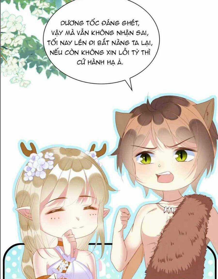 Được Chồng Rắn Siêu Sủng Khi Xuyên Qua Thú Thế Chapter 18 trang 30