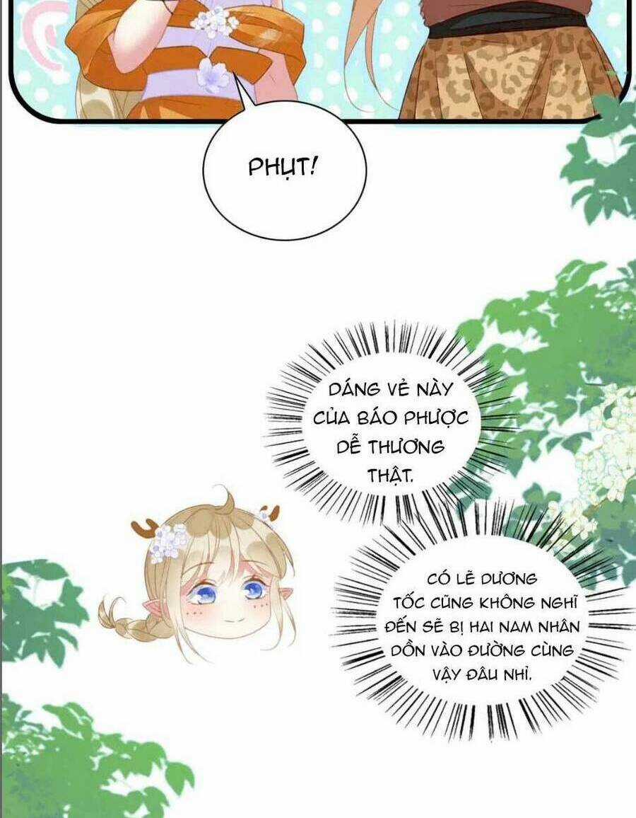 Được Chồng Rắn Siêu Sủng Khi Xuyên Qua Thú Thế Chapter 18 trang 31