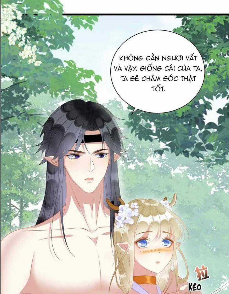 Được Chồng Rắn Siêu Sủng Khi Xuyên Qua Thú Thế Chapter 18 trang 32