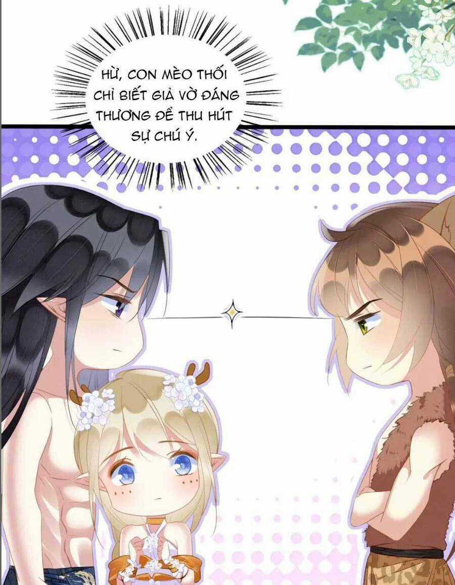 Được Chồng Rắn Siêu Sủng Khi Xuyên Qua Thú Thế Chapter 18 trang 34