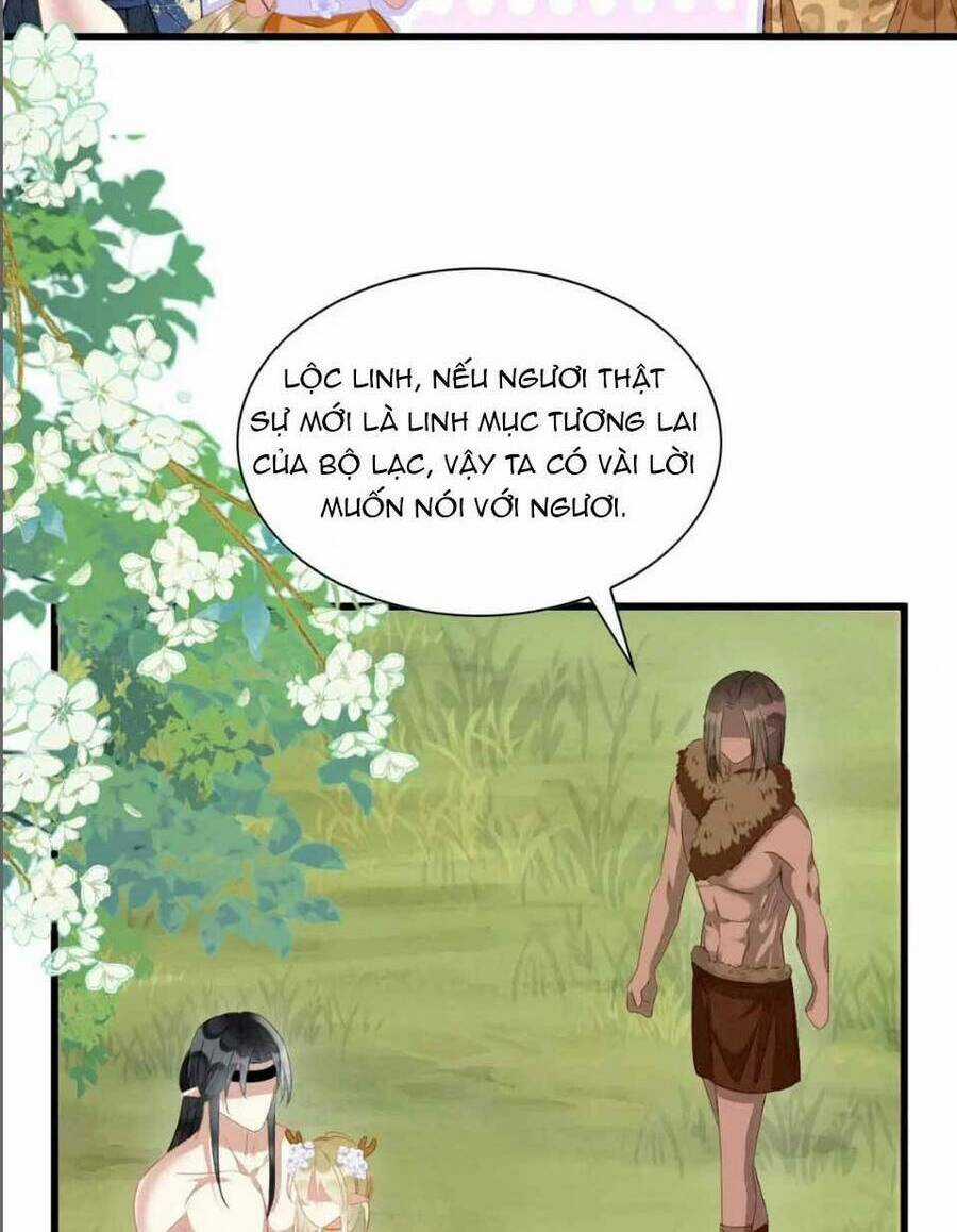 Được Chồng Rắn Siêu Sủng Khi Xuyên Qua Thú Thế Chapter 18 trang 35