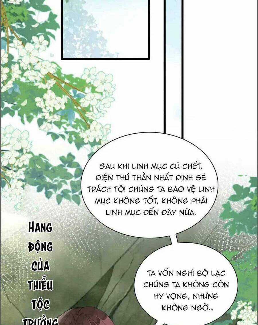 Được Chồng Rắn Siêu Sủng Khi Xuyên Qua Thú Thế Chapter 18 trang 43