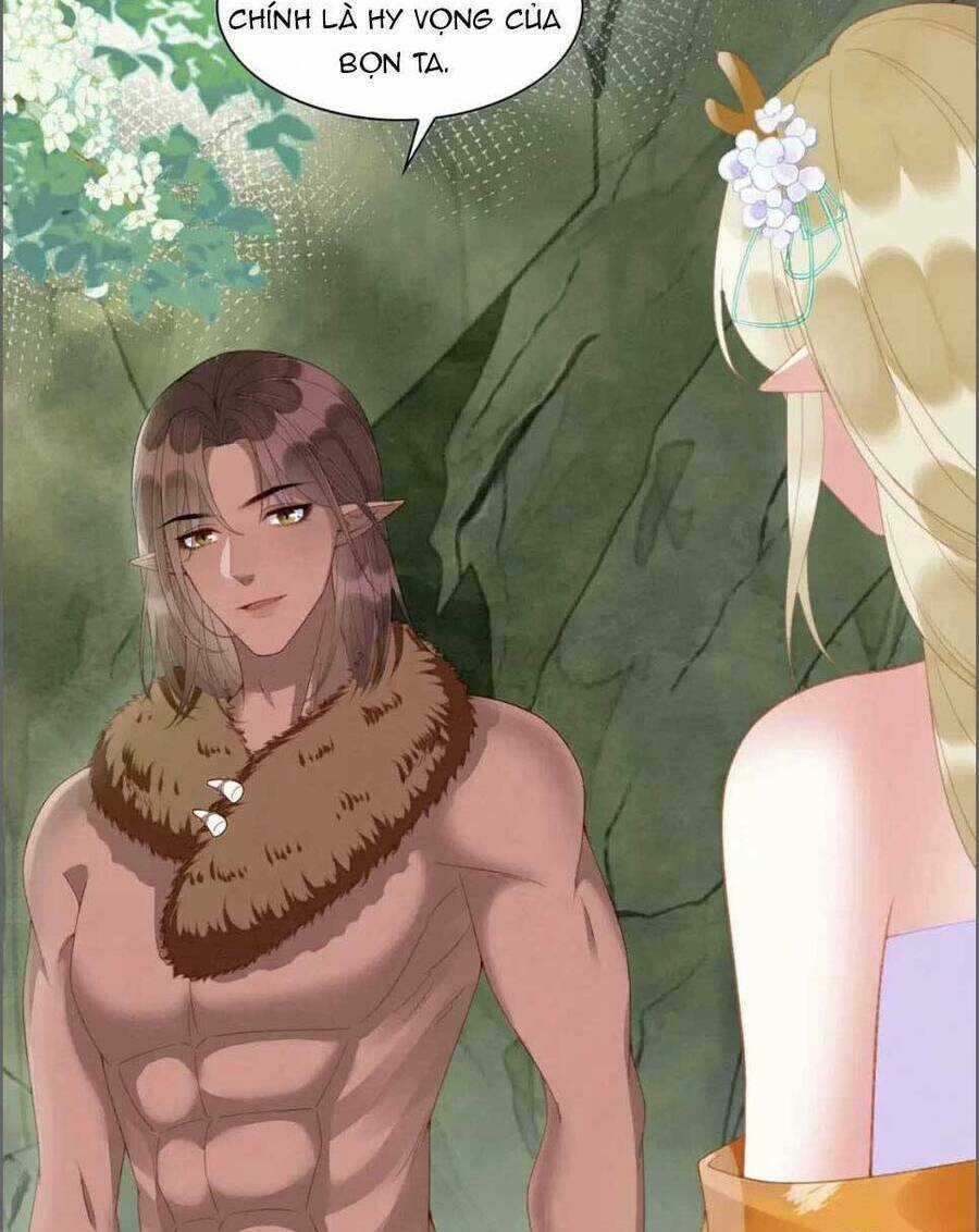 Được Chồng Rắn Siêu Sủng Khi Xuyên Qua Thú Thế Chapter 18 trang 46