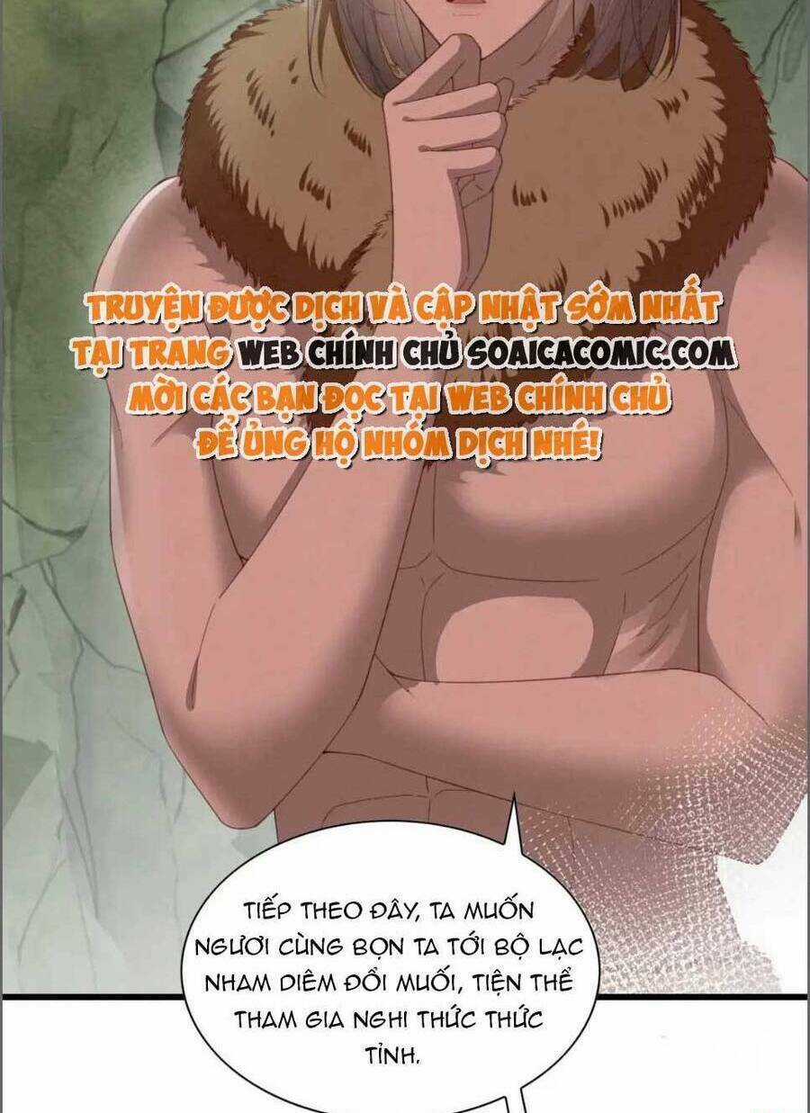 Được Chồng Rắn Siêu Sủng Khi Xuyên Qua Thú Thế Chapter 18 trang 54