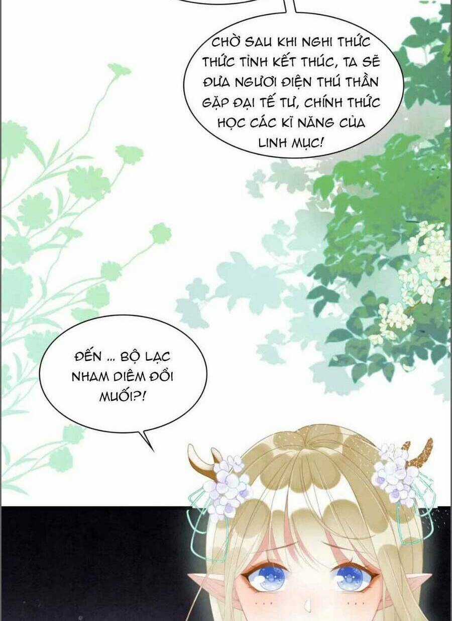 Được Chồng Rắn Siêu Sủng Khi Xuyên Qua Thú Thế Chapter 18 trang 55