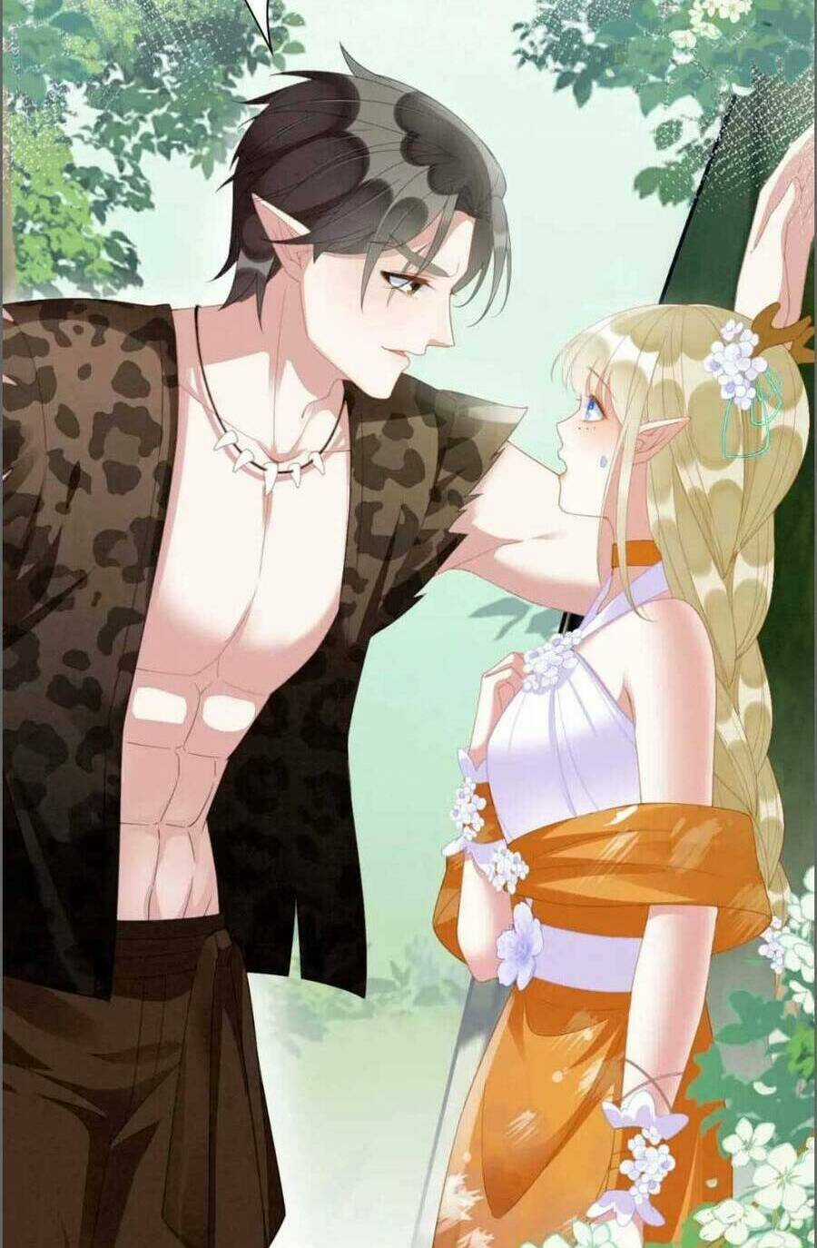 Được Chồng Rắn Siêu Sủng Khi Xuyên Qua Thú Thế Chapter 18 trang 59