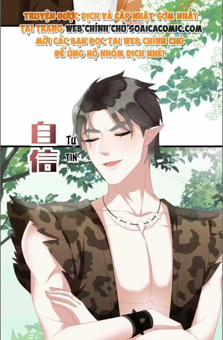 Được Chồng Rắn Siêu Sủng Khi Xuyên Qua Thú Thế Chapter 18 trang 60