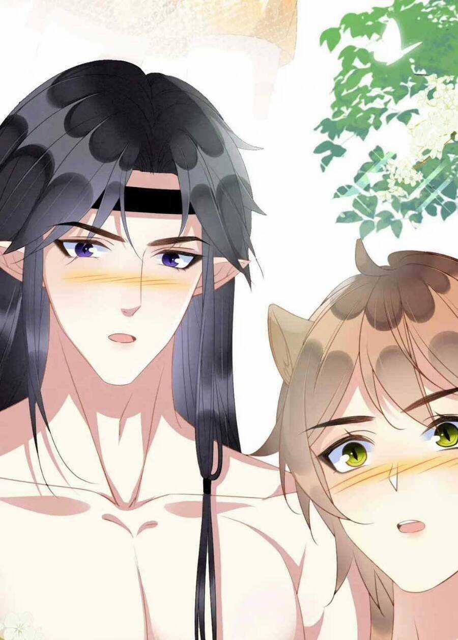 Được Chồng Rắn Siêu Sủng Khi Xuyên Qua Thú Thế Chapter 18 trang 8