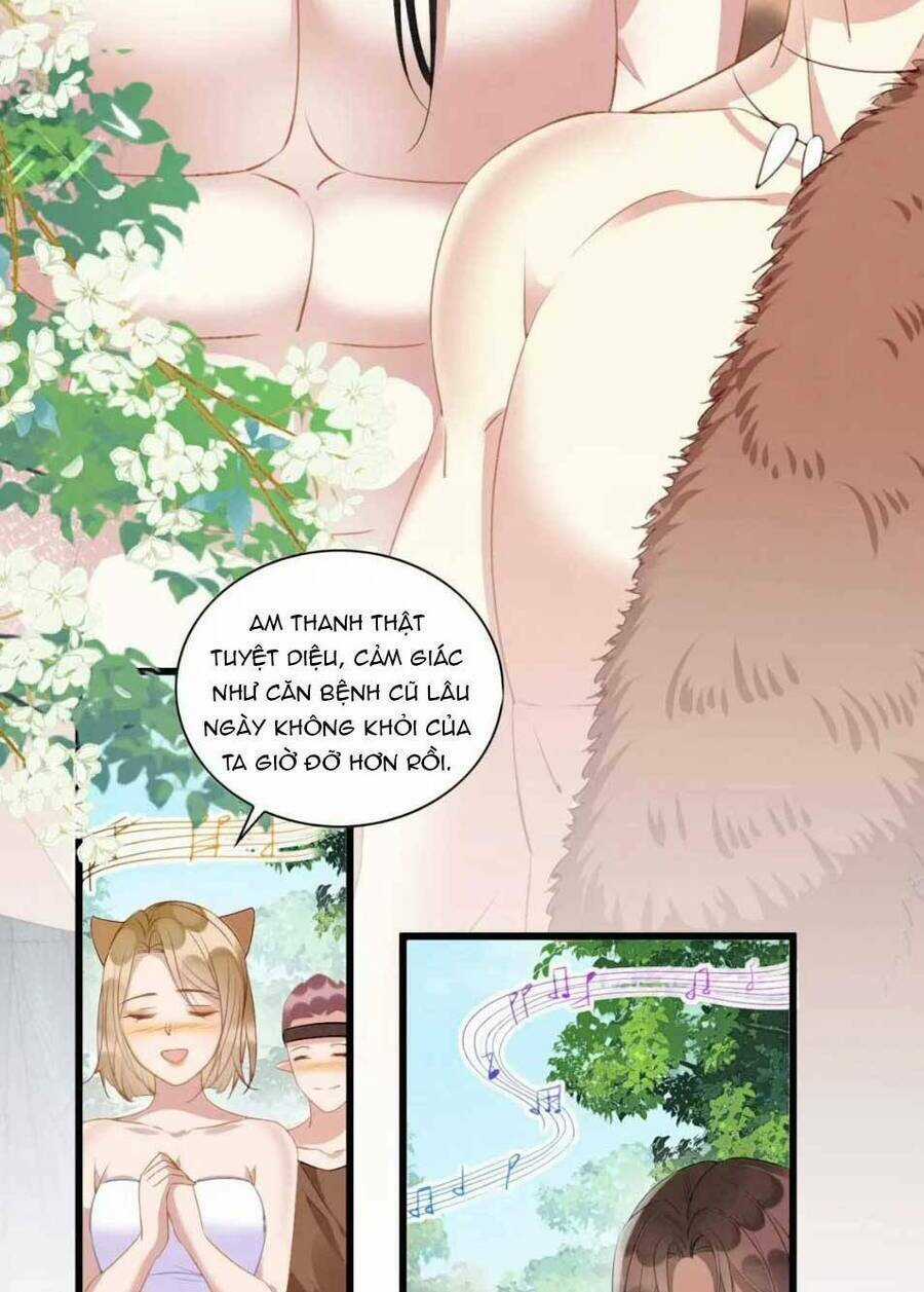 Được Chồng Rắn Siêu Sủng Khi Xuyên Qua Thú Thế Chapter 18 trang 9