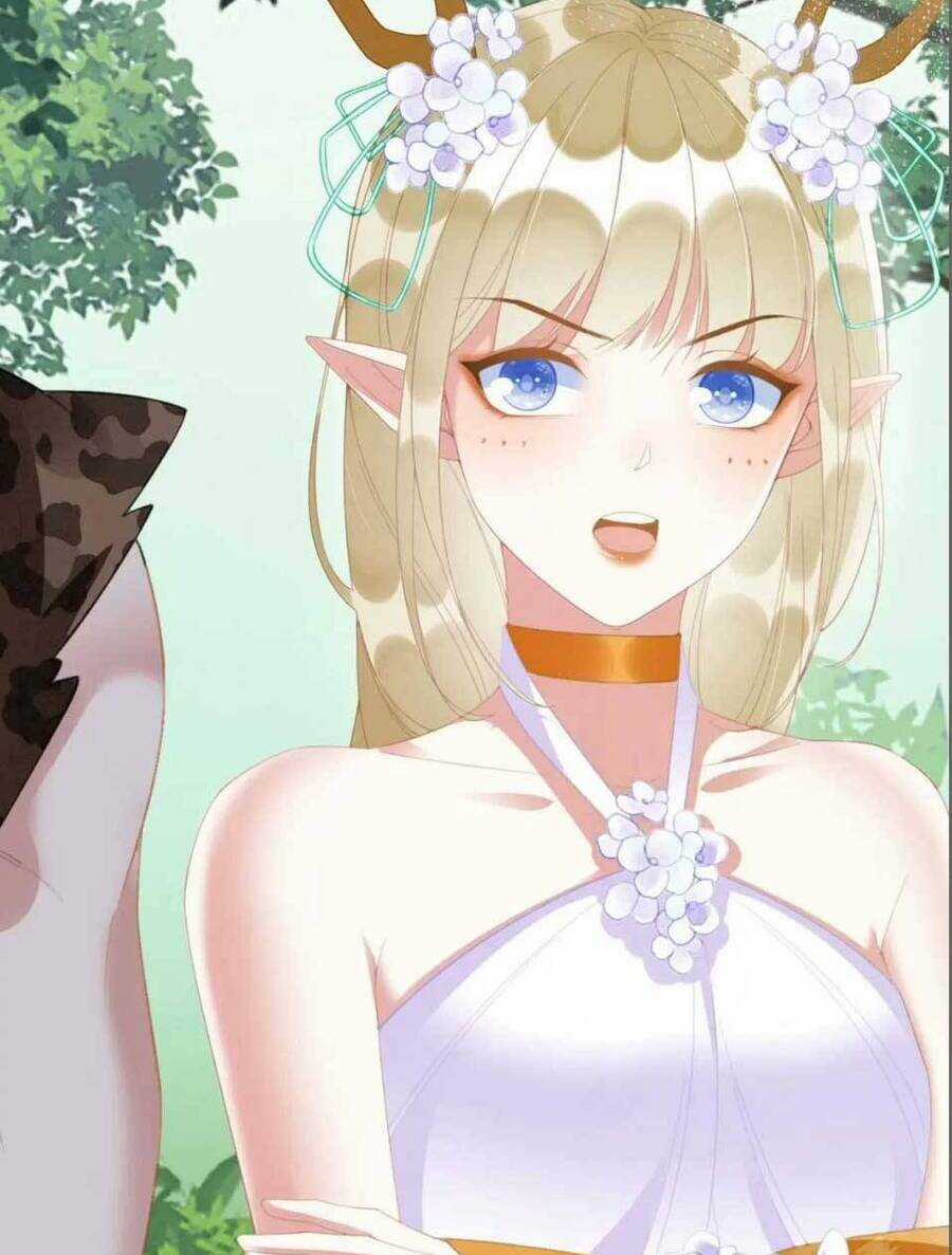 Được Chồng Rắn Siêu Sủng Khi Xuyên Qua Thú Thế Chapter 19 trang 12