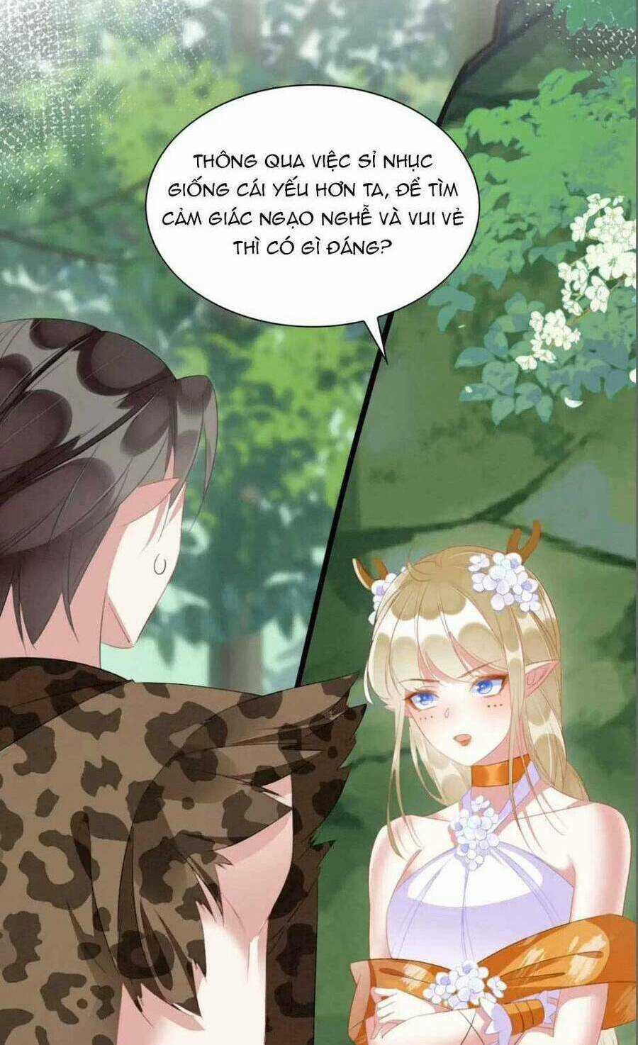 Được Chồng Rắn Siêu Sủng Khi Xuyên Qua Thú Thế Chapter 19 trang 17