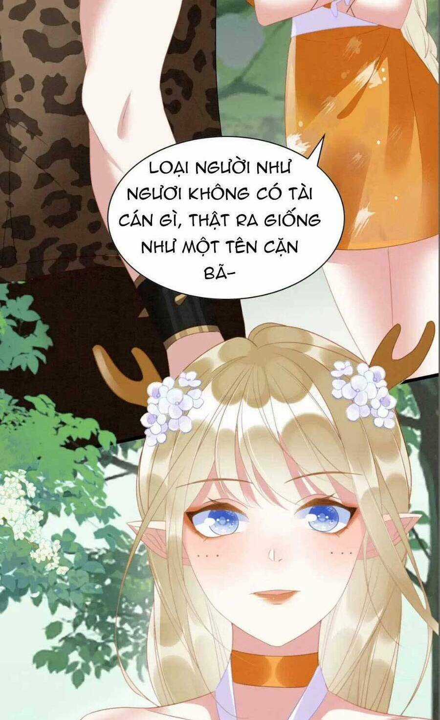 Được Chồng Rắn Siêu Sủng Khi Xuyên Qua Thú Thế Chapter 19 trang 18