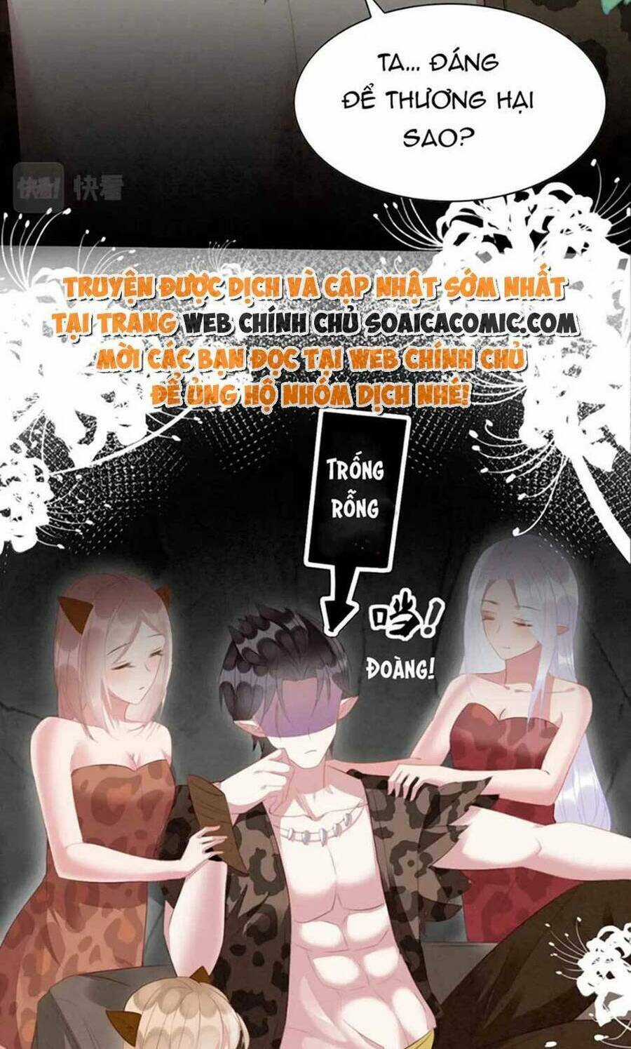 Được Chồng Rắn Siêu Sủng Khi Xuyên Qua Thú Thế Chapter 19 trang 21