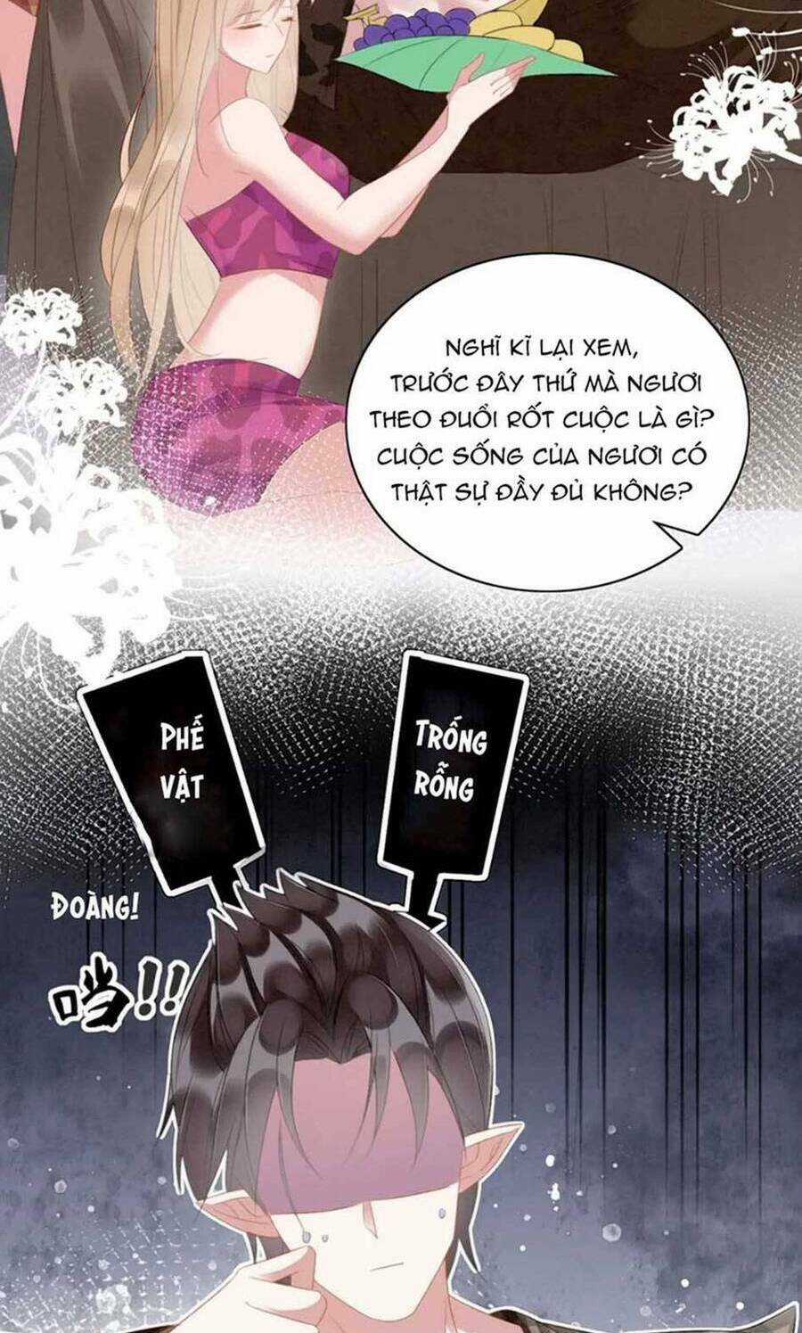 Được Chồng Rắn Siêu Sủng Khi Xuyên Qua Thú Thế Chapter 19 trang 22