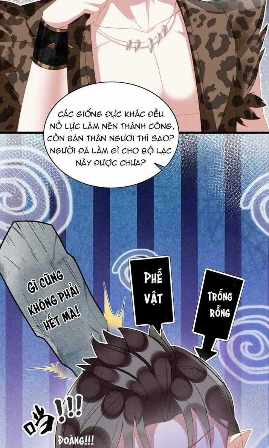 Được Chồng Rắn Siêu Sủng Khi Xuyên Qua Thú Thế Chapter 19 trang 23