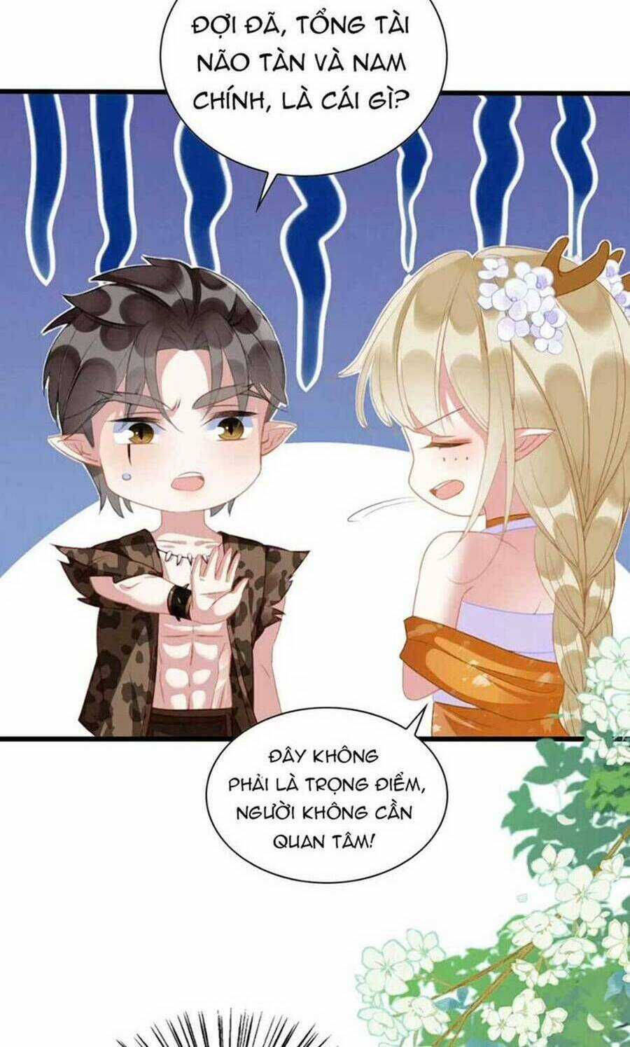 Được Chồng Rắn Siêu Sủng Khi Xuyên Qua Thú Thế Chapter 19 trang 25