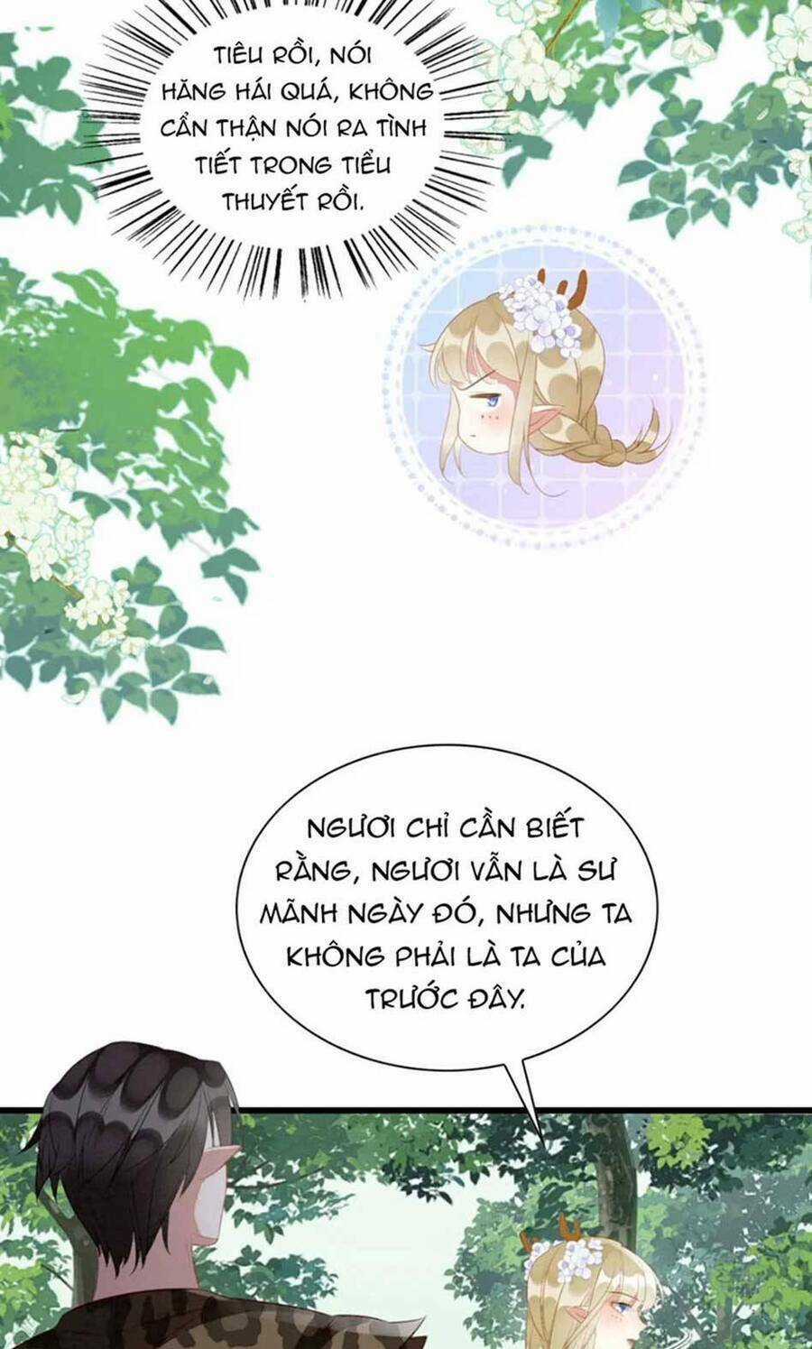 Được Chồng Rắn Siêu Sủng Khi Xuyên Qua Thú Thế Chapter 19 trang 26