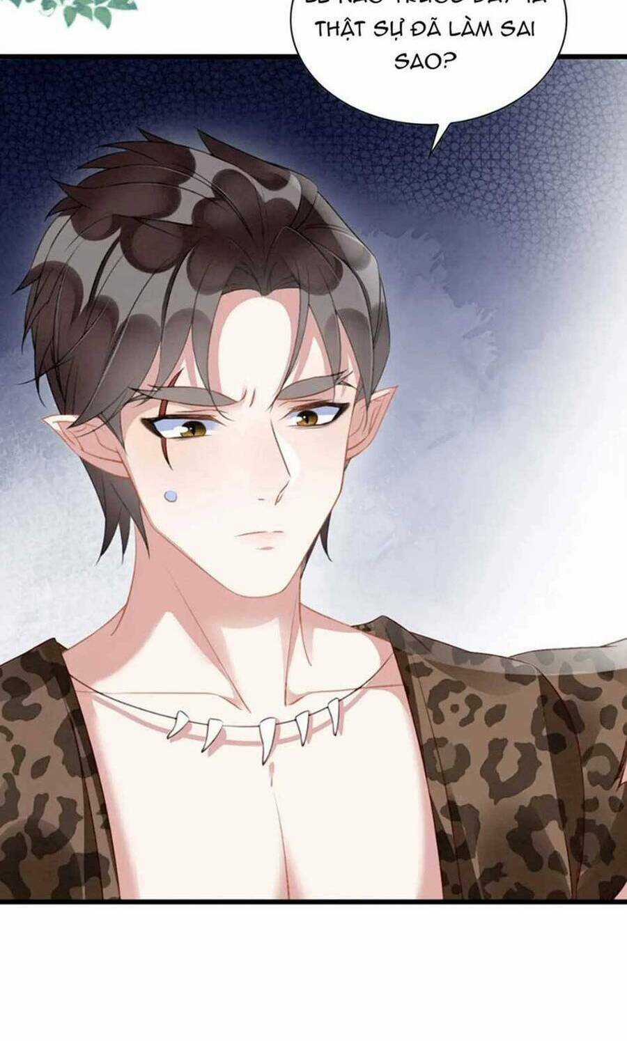 Được Chồng Rắn Siêu Sủng Khi Xuyên Qua Thú Thế Chapter 19 trang 28