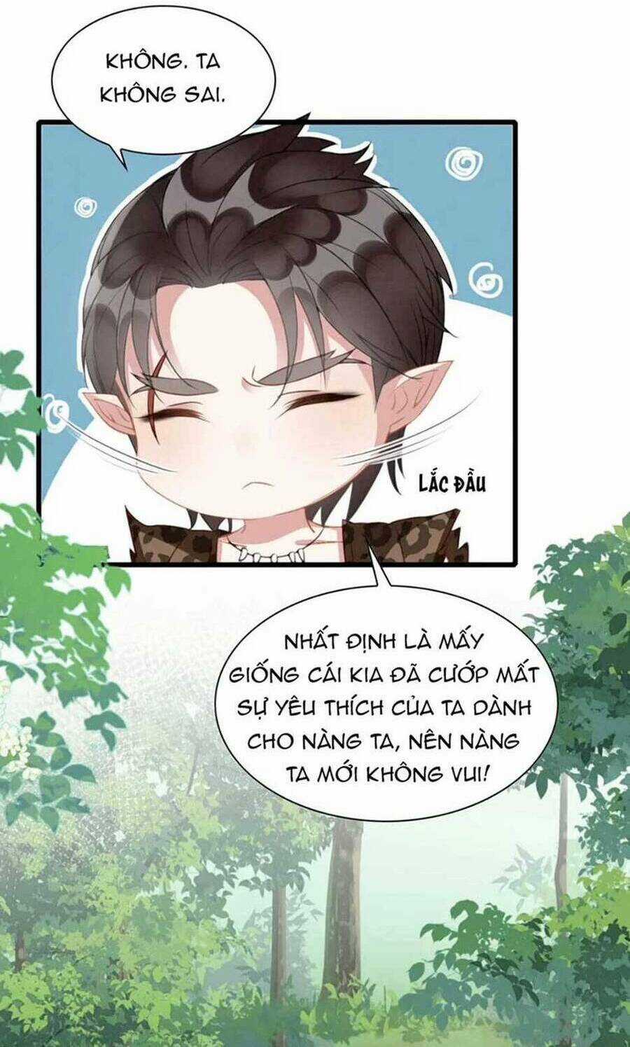 Được Chồng Rắn Siêu Sủng Khi Xuyên Qua Thú Thế Chapter 19 trang 29